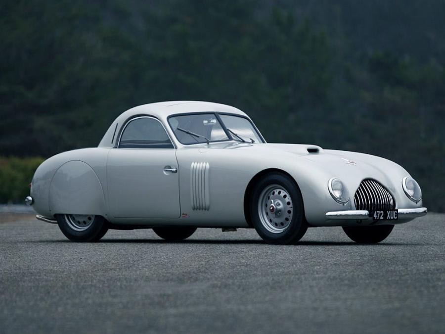  Veritas C90 Spohn Coupe 1949 года  (фото 4 из 5)